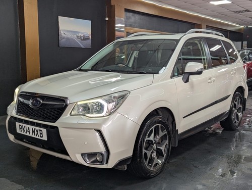 2014 Subaru Forester 2.0i XT Lineartronic 4WD Euro 5 5dr ESTATE Petrol Automatic - Picture 4 of 24