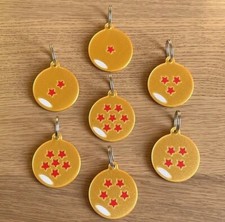 Portachiavi sfere del drago Dragon Ball Goku dragonball z vegeta Akira Toriyama