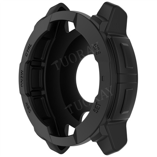 For Garmin Instinct E 40mm/Instinct E 45mm Silicone Protective Case Replacement - Zdjęcie 106 z 167