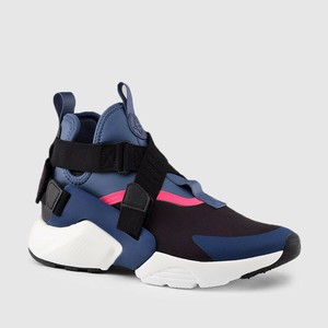 nike air huarache city pink