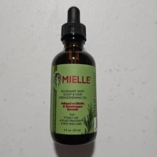 BOGO Free Mielle Organics Rosemary Mint Scalp & Hair Strengthening Oil w/ Biotin