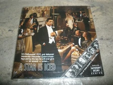 NEW A Star is Iced Mystery Story Springbok 500 Piece Puzzle