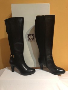 anne klein riding boots