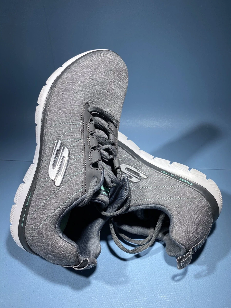 Skechers dual lite air cooled hotsell memory foam
