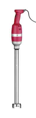 Hendi Stabmixer Handmixer stick-blender bis 100 Liter 400 Watt in Rot NEU