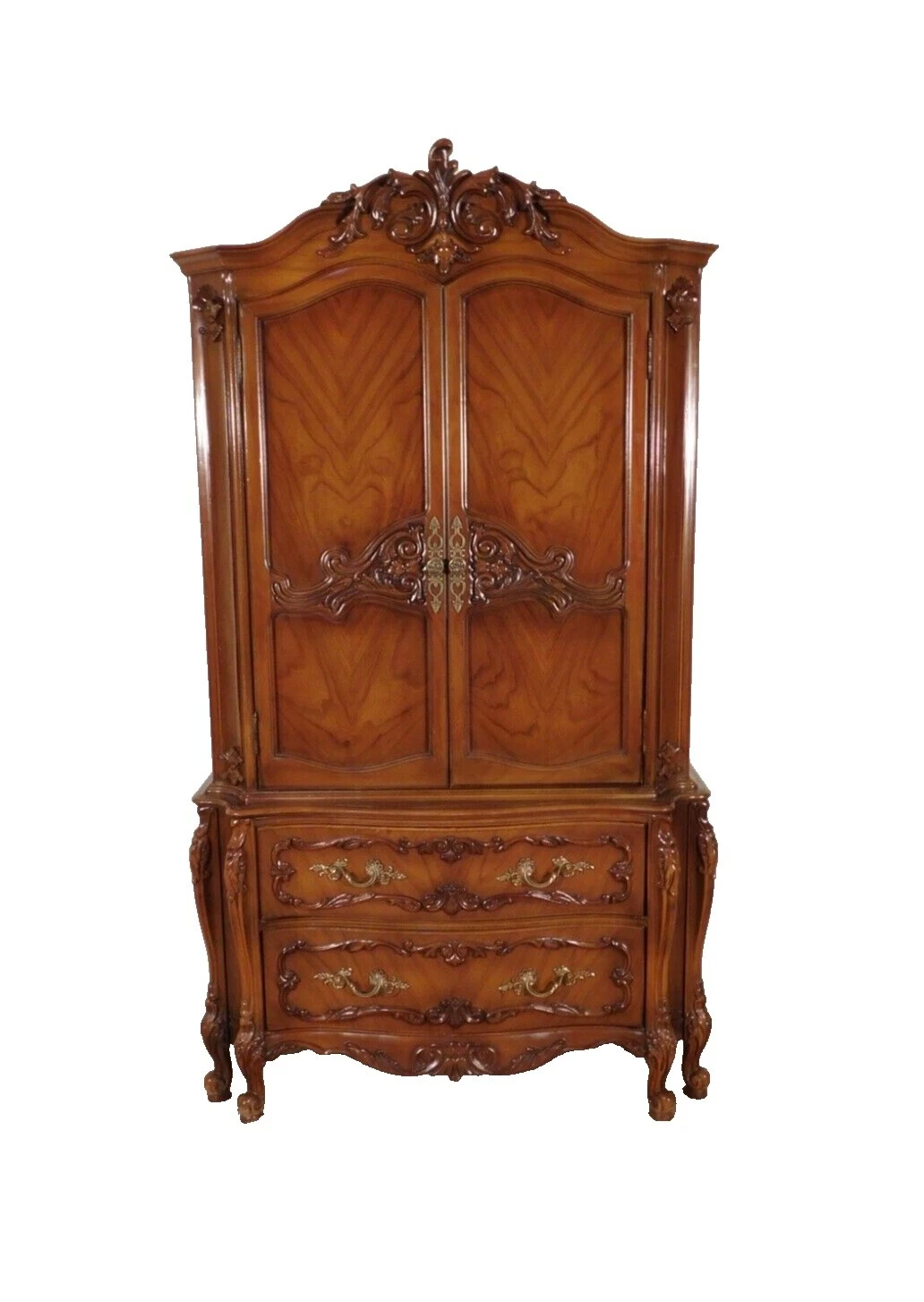 White com suporte próprio Guarda-roupas