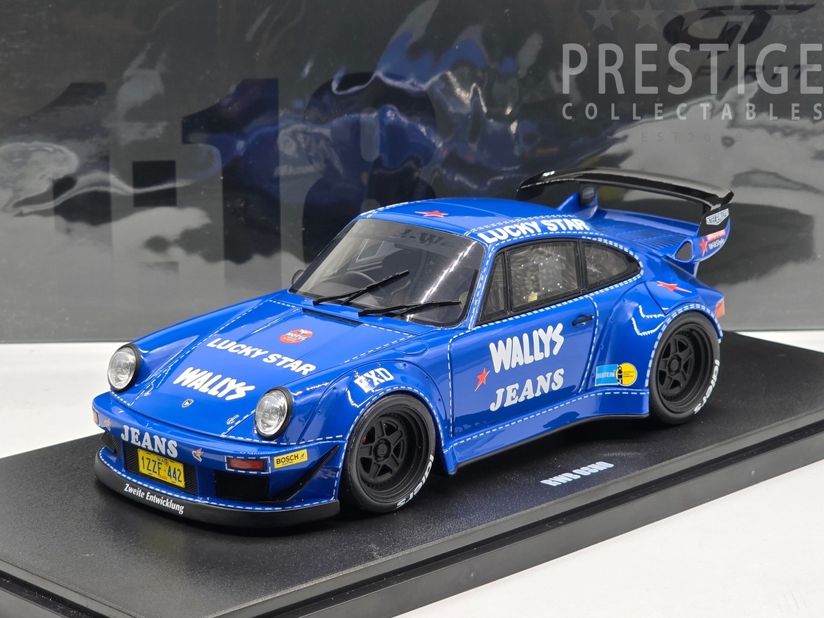 GT Spirit Porsche 911 RWB Rauh Welt Begriff Osho Australia GT Spirit Porsche 911 RWB Rauh Welt Begriff Osho Australia