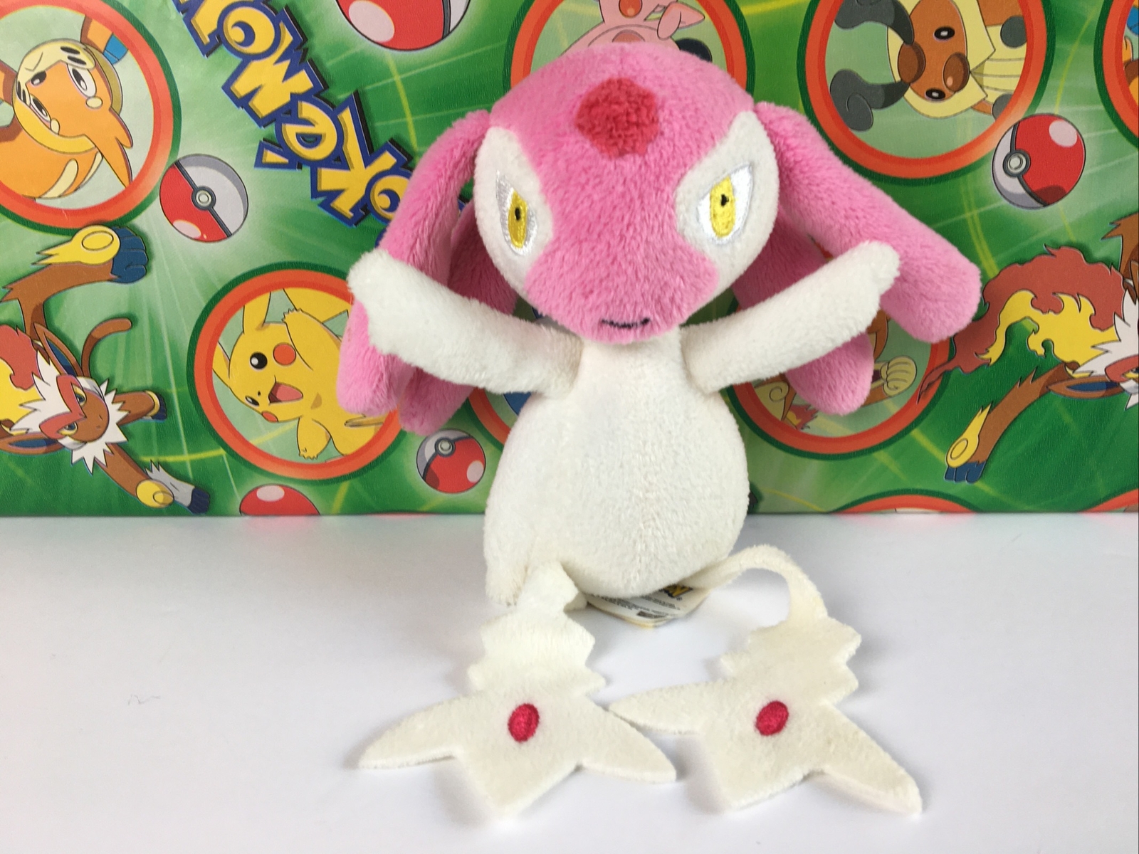 jakks pacific pokemon plush