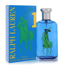 Polo Big Pony 1 by Ralph Lauren EDT Spray for Men 3.4oz