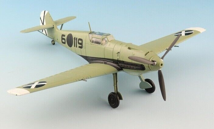 HA8718 1/48 BF 109E-3 Spanish Civil War Condor Legion 1.J/88 Hptm Siebelt Reents