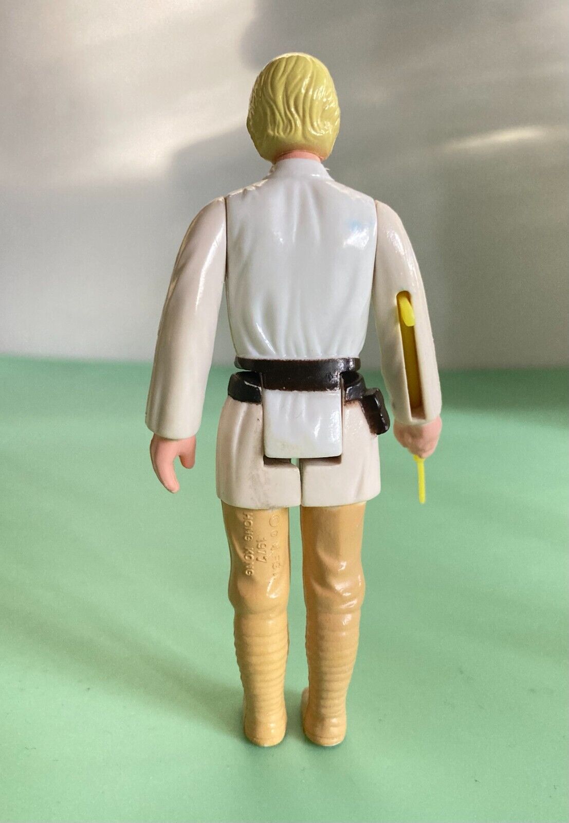Luke Skywalker sold