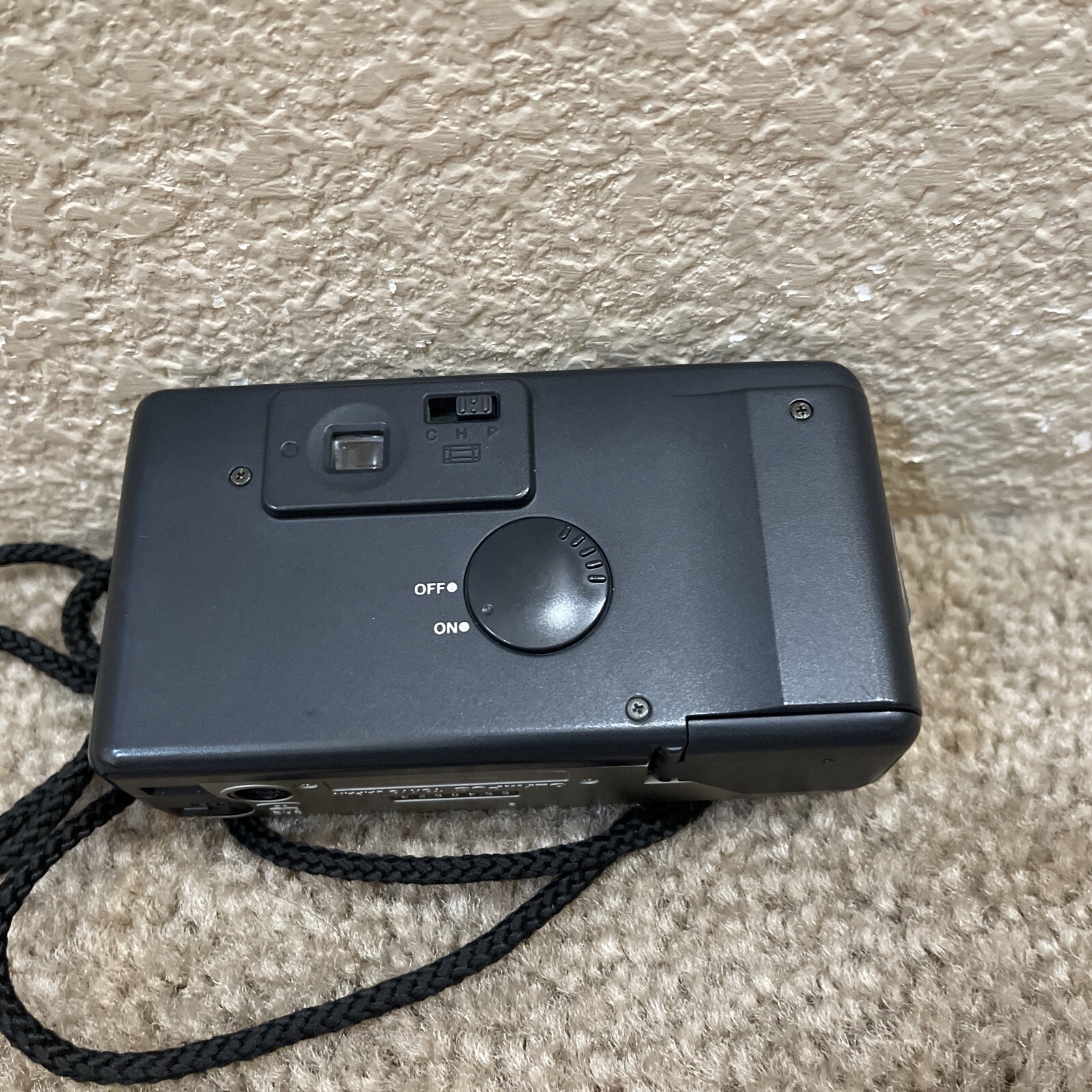 Olympus Newpic Zoom 600 APS Point & Shoot Film Camera 3060mm 35mm