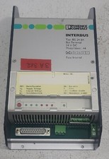 phoenix contact interbus 44 Typ: IBS 24 BK Bus Terminal 24 V DC Modul Ident.: 44
