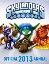 Skylanders 2013 Offical Annual - Hardcover By Bbc, Bbc - GOOD