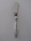 1941 Wallace "Grand Baroque" Sterling Silver Handled Spreader
