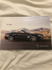 Mercedes SL Brochure - December 2010