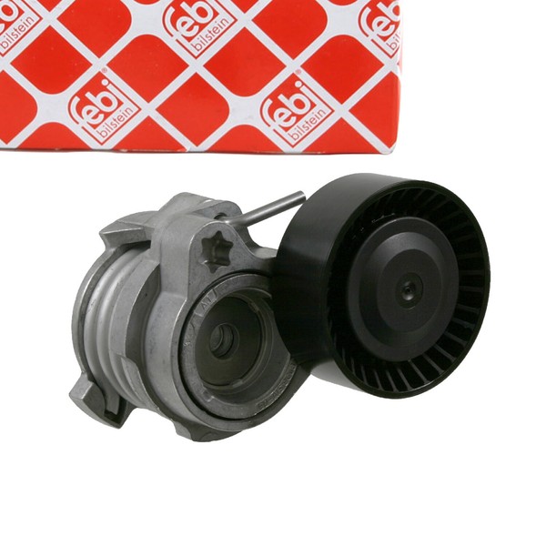 febi Riemenspanner Keilrippenriemen FüR BMW E60 E61 E63 E64 E65 E66 E67 N62 N73-image