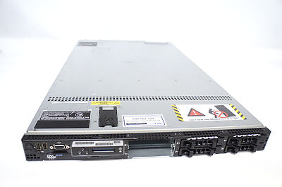 Dell PowerEdge R610 Rack Server 8GB x2 E5504 2.0GHz Service Tag J99SNQ1 ...