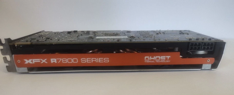 XFX Ghost R7800 860M 2GB DDR5 not tested for parts pulled from working system - Image 2 of 4