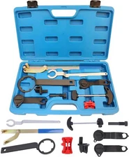 Engine Timing Belt Tool Kit Fit For VW Audi A3 /Golf 7/New Jetta/Skoda/Seat Leon