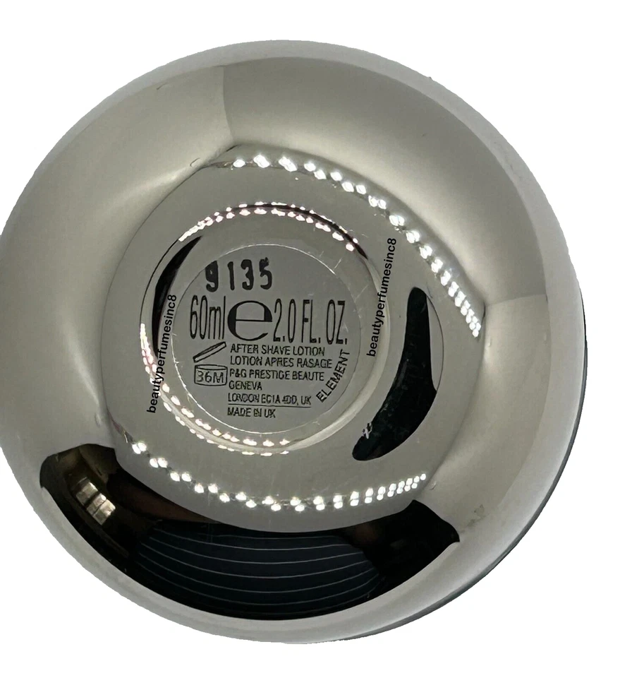 Loción para después del afeitado Hugo Boss Element de Hugo Boss 2 oz/60 ml para hombre Foto 2 de 4