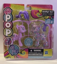 My Little Pony POP Create Your Pony Star Starter Kit, Amethyst Star (2014)