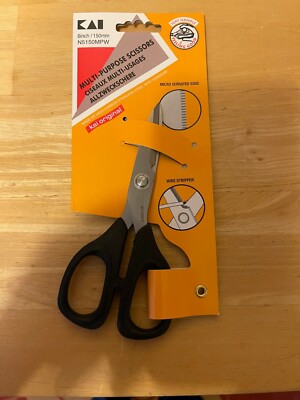 Kai Universal Allzweckschere 150mm  N5150MPW