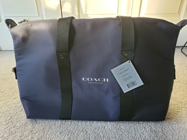 coach weekender bag