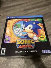 Sonic Mania Collector's Edition (PS4) - Tokyo Otaku Mode (TOM)