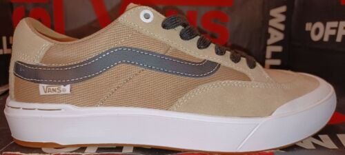 Vans Berle Pro Incense W/Extra Laces Men's 7.5