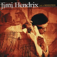 Live at Woodstock by Hendrix, Jimi (CD, 2019)