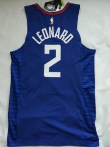 clippers nike jersey