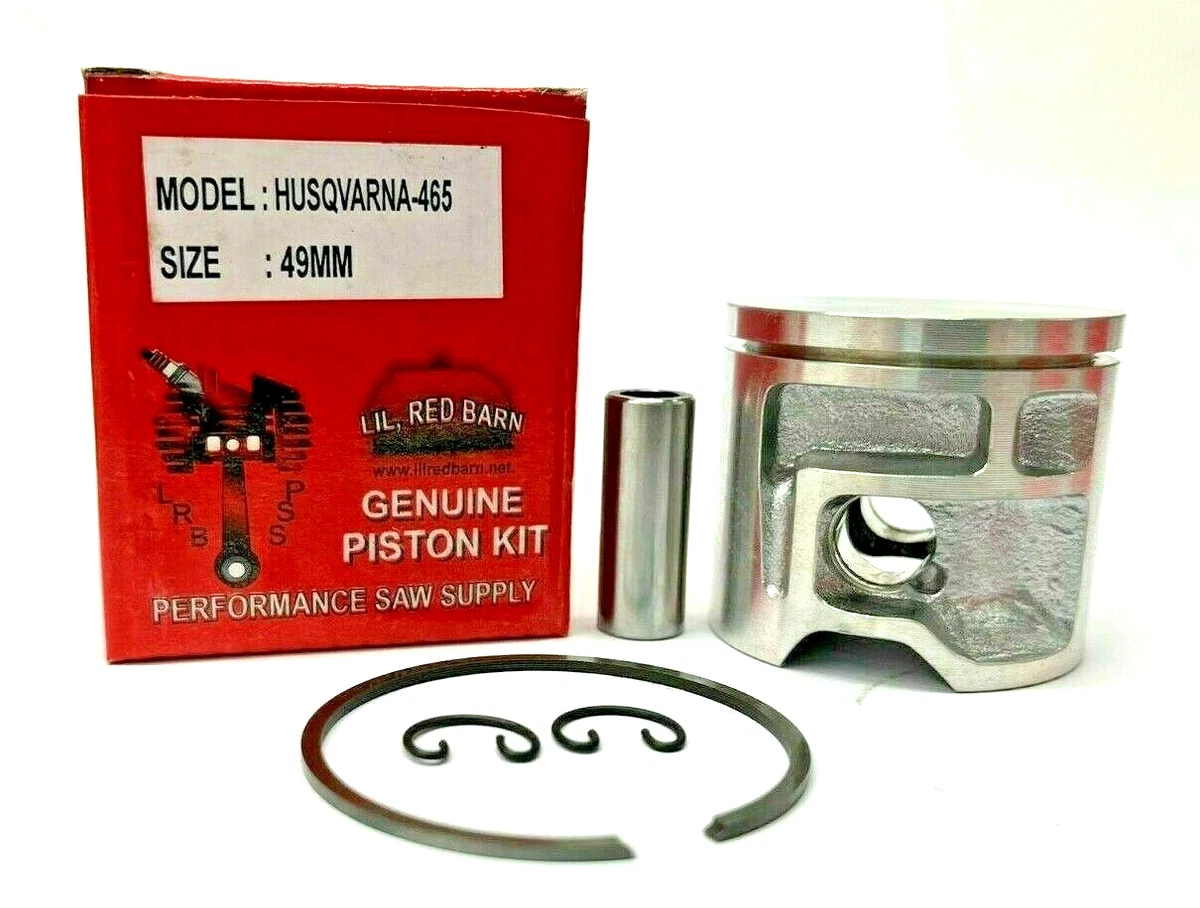 PISTON FITS HUSQVARNA 465 465 RANCHER 465 RANCHER II SAWS PART