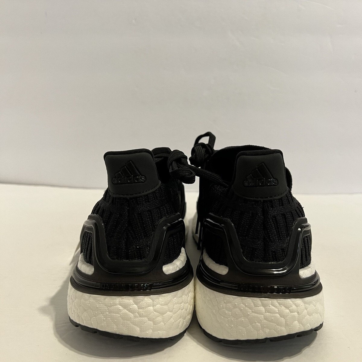 Adidas UltraBoost DNA CC_1 Black White Mens sz 8.5 New 