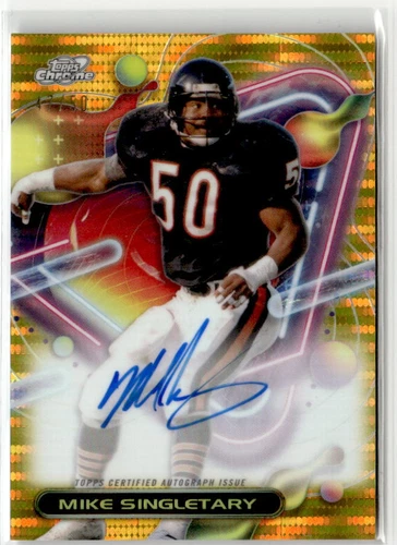2023 Topps Composite Mike Singletary #CCA-MS