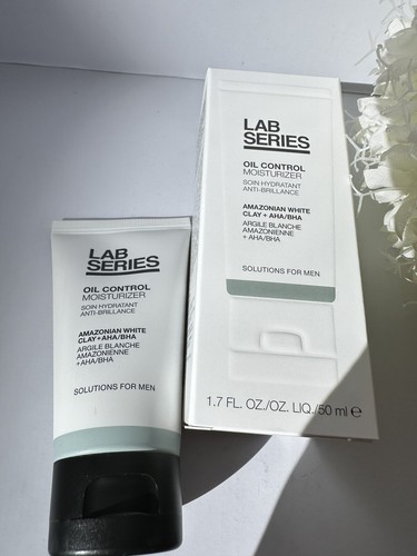 Lab Series Oil Control Moisturizer 1.7oz /50ml New in box - Picture 3 of 4