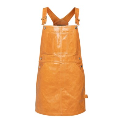 a line dungaree dress How to style a dungaree dress
