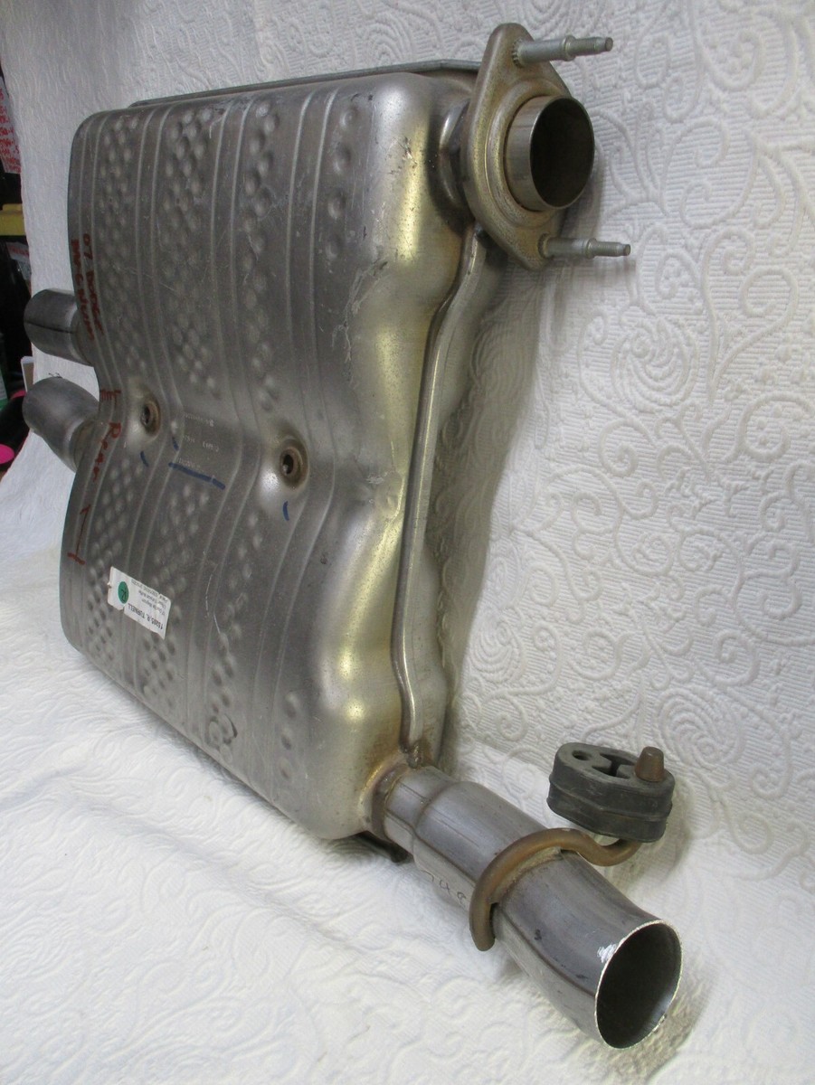 05290499AB Mopar Muffler Exhaust Dodge Magnum 300 SRT8 Charger 6.1 