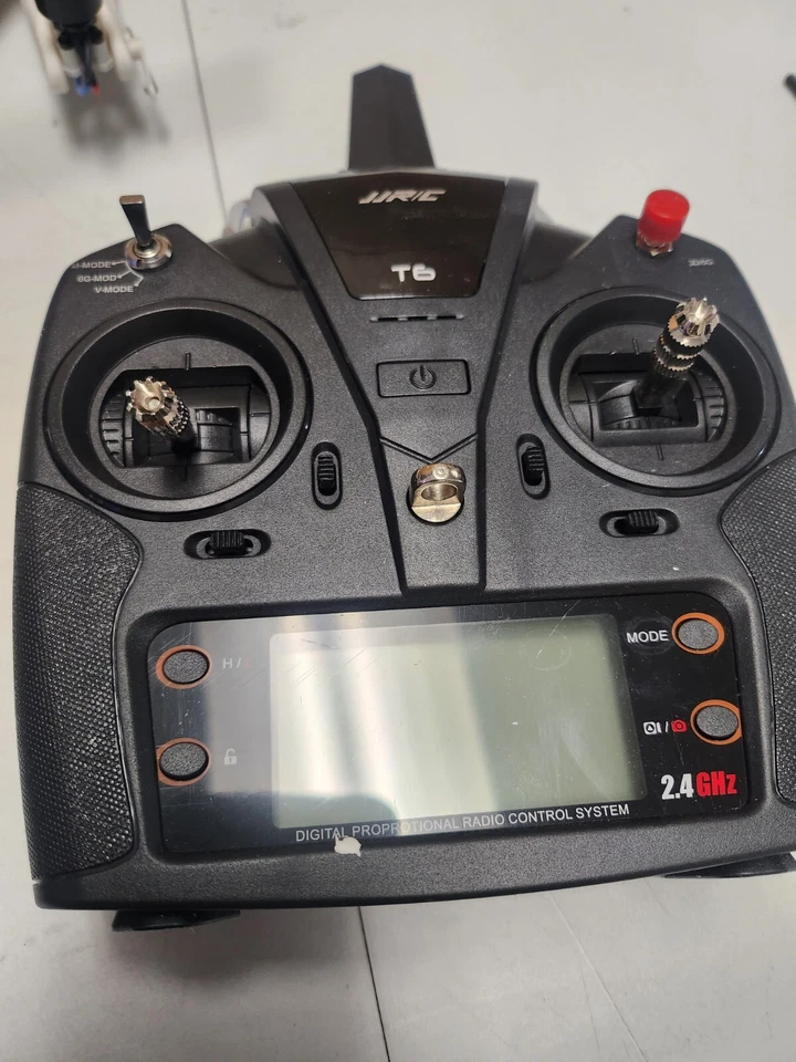 RC Airplane Glider Brushless 2.4G  - Image 4 of 4