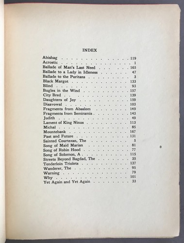 INSCRIBED/Ltd. Ed. Boris Riedel The Sainted Courtezan Pascal Covici 1924 - Imagen 4 de 12