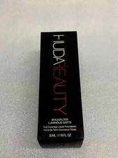 Huda Beauty Fauxfilter Luminous Matte Liquid Foundation ~ Ganache 560R ~ 1.18 oz
