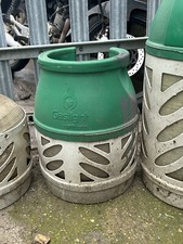 BP /FLOGAS LITE 5KG plastoc gas BOTTLE  EMPTY