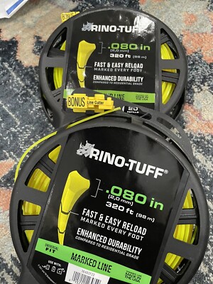 2X RINO-TUFF Pro Universal .080