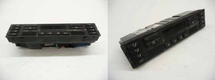2000-2002 Bentley Arnage AC Heater Climate Control Switch Panel PA55635PA OEM A1