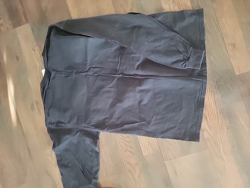 Fortnight Nike Swoosh Just Do It Gilden Large Long Sleeve T Shirt Black - Picture 16 of 17