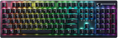Razer Deathstalker V2 Pro Nordic Layout Gaming Tastatur Hinterleuchtet Aluminium