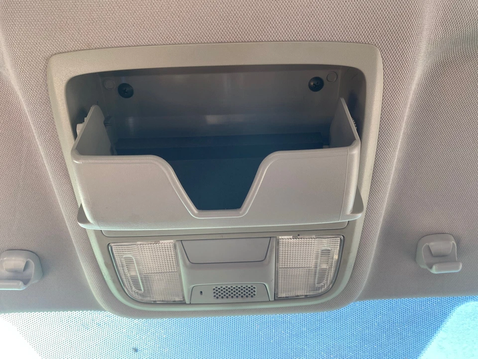 Full 2013-2017 Honda Accord Roof Console, WORKING!! - Image 2 of 4