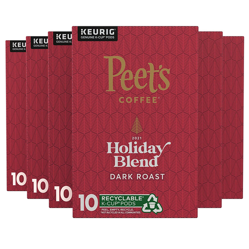 Dark Roast Coffee 