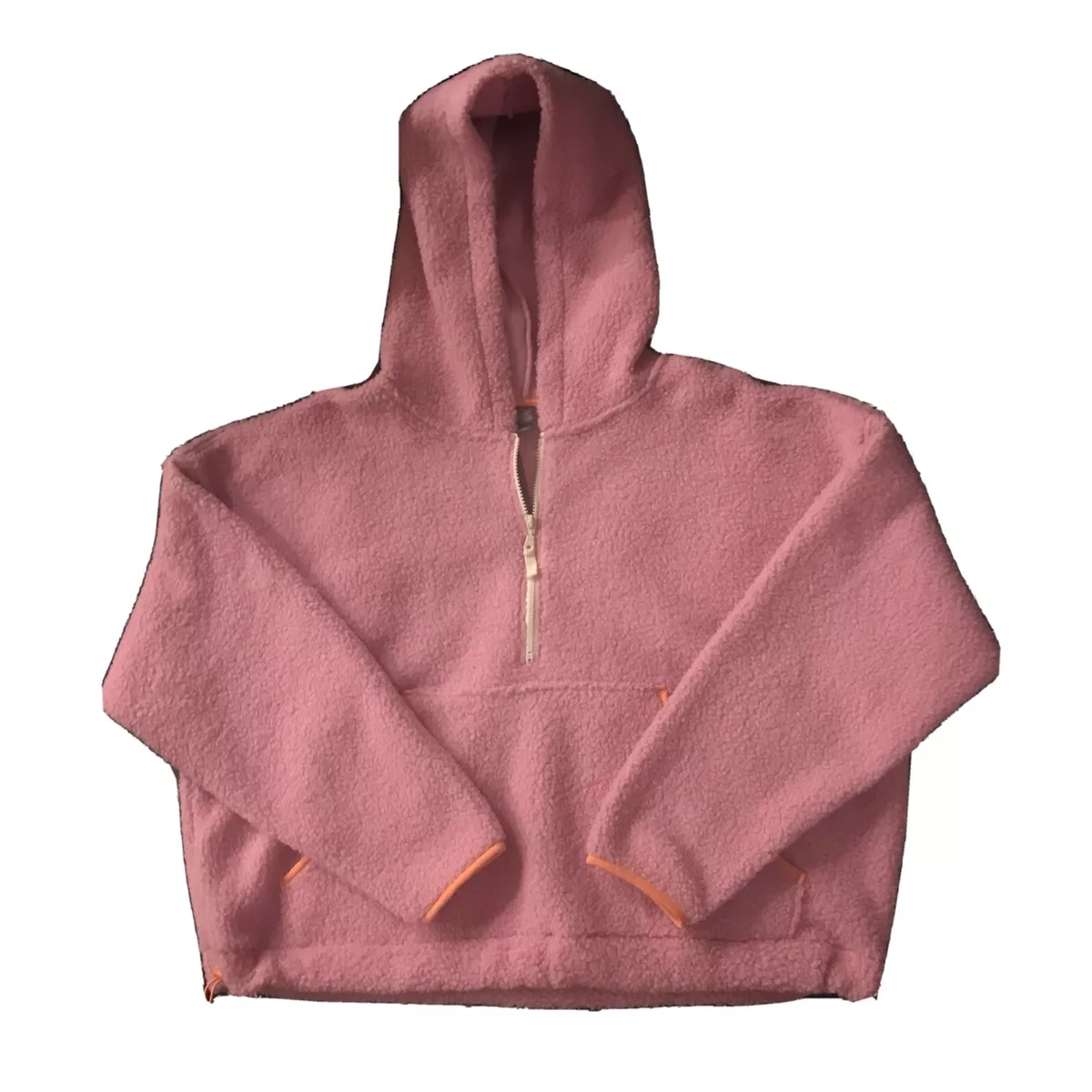 Wild fable pink sherpa jacket hotsell