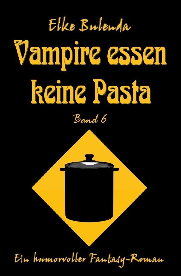 Thumbnail - Ragnor Roman / Vampire Essen Keine Pasta | Ein Humorvoller